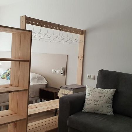 Apartamentos Antares 3 Milladoiro Kültér fotó