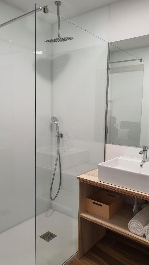 Apartamentos Antares 3 Milladoiro Kültér fotó
