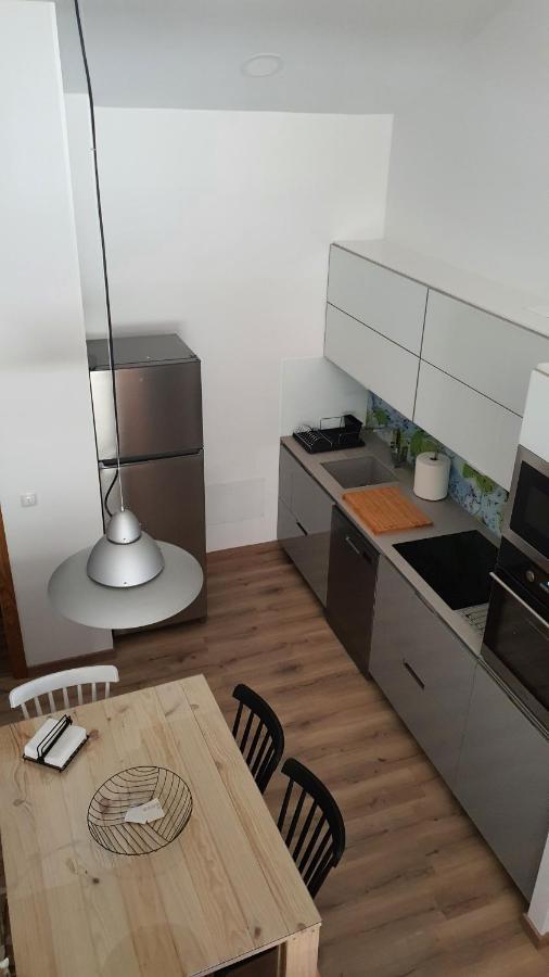 Apartamentos Antares 3 Milladoiro Kültér fotó