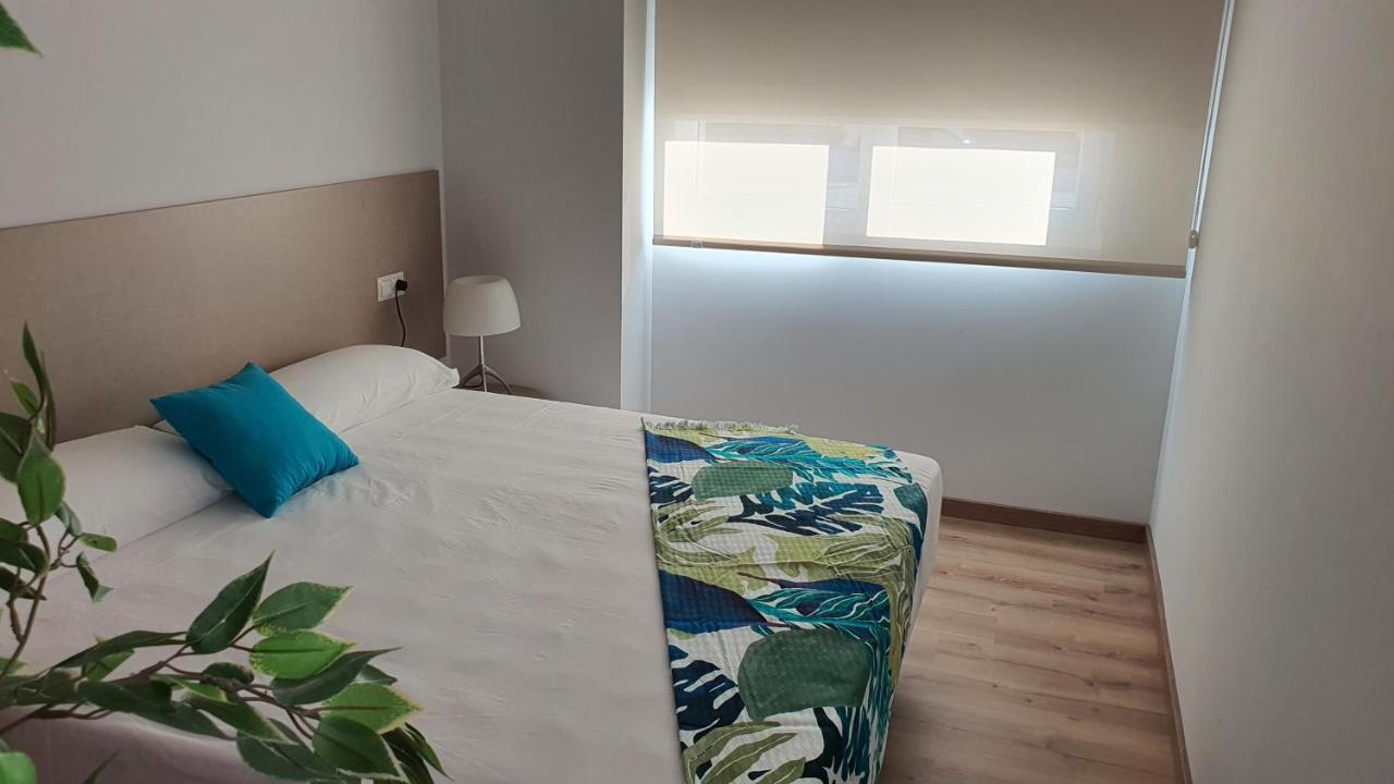 Apartamentos Antares 3 Milladoiro Kültér fotó