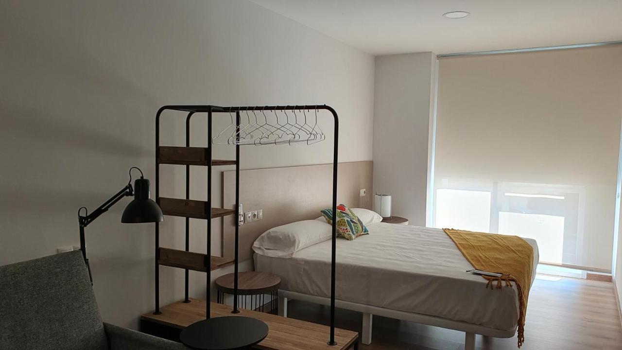 Apartamentos Antares 3 Milladoiro Kültér fotó