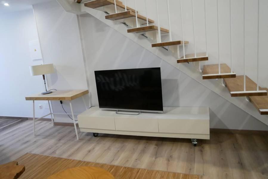 Apartamentos Antares 3 Milladoiro Kültér fotó
