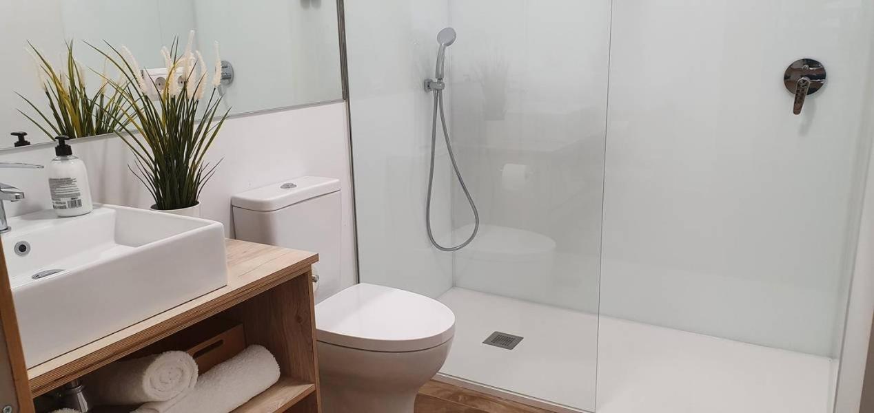 Apartamentos Antares 3 Milladoiro Kültér fotó