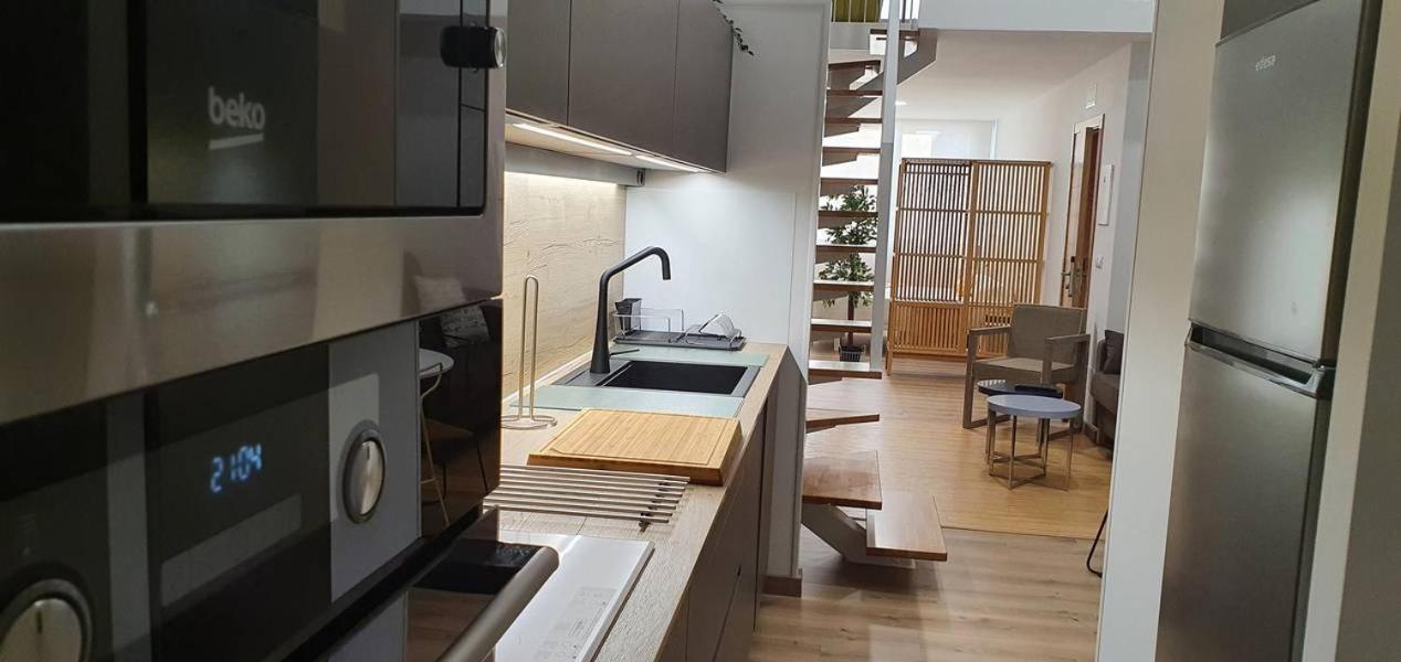 Apartamentos Antares 3 Milladoiro Kültér fotó