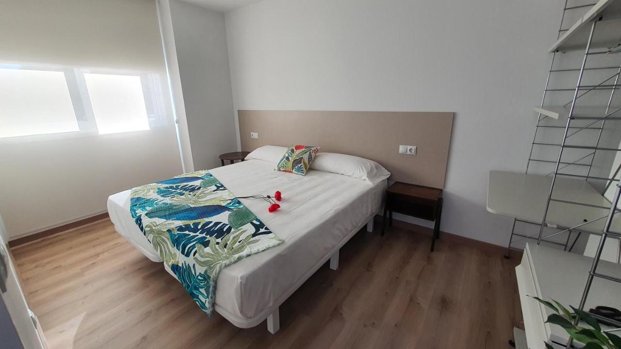 Apartamentos Antares 3 Milladoiro Kültér fotó
