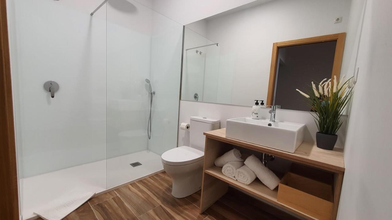 Apartamentos Antares 3 Milladoiro Kültér fotó